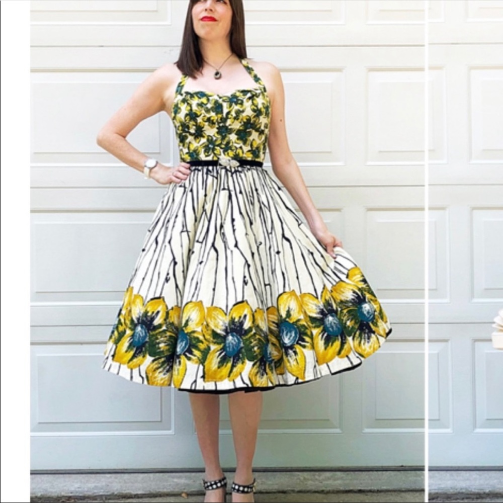 Anthropologie dress … perfect for summer season